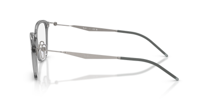 0RX7555 Transparent Grey side view image 2 barcode 8056262971574