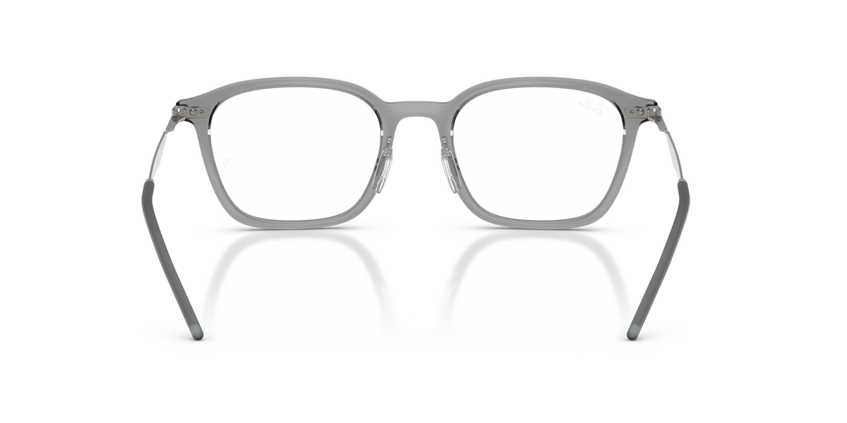 0RX7555 Transparent Grey rear view image 3 barcode 8056262971574