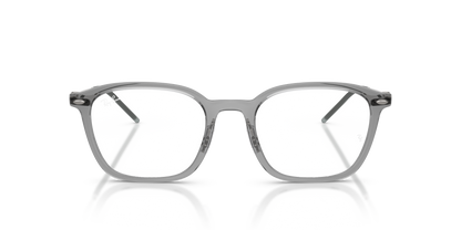 0RX7555 Transparent Grey front view image 5 barcode 8056262971574
