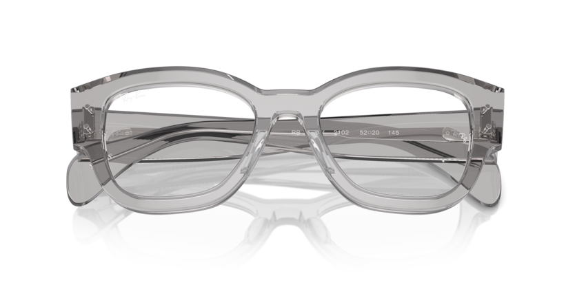 Transparent Grey - 0RX7681V 8056262037676