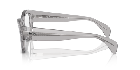 Transparent Grey - 0RX7681V 8056262037676