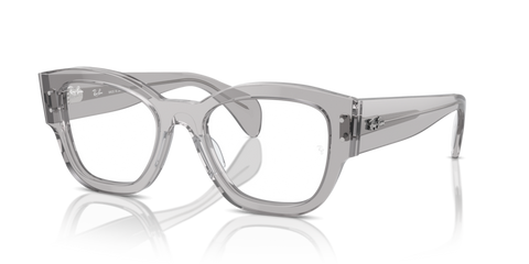 Transparent Grey - 0RX7681V 8056262037676