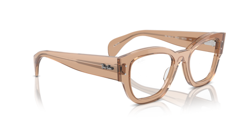 Transparent Light Brown - 0RX7681V 8056262037690
