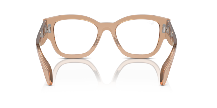 Transparent Light Brown - 0RX7681V 8056262037690