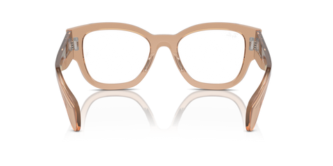 Transparent Light Brown - 0RX7681V 8056262037690
