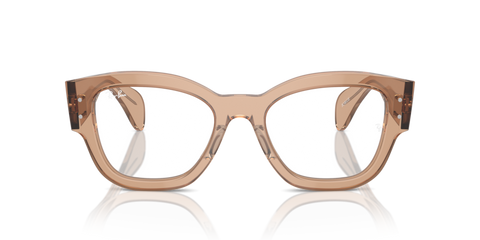 Transparent Light Brown - 0RX7681V 8056262037690
