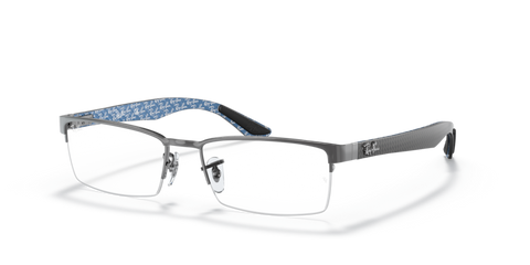 Gunmetal - 0RX8412 8053672060850