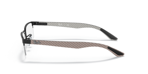Black - 0RX8412 8053672060867
