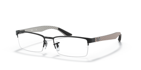 Black - 0RX8412 8053672060867