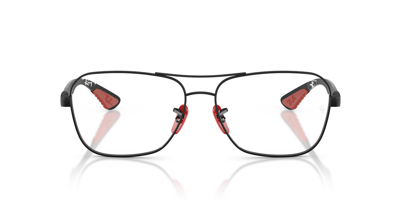 Ray-Ban Vista RX8436M Matte Black 8056262483114
