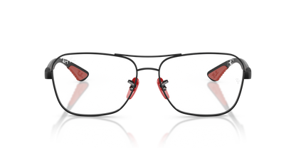 Ray-Ban Vista RX8436M Matte Black 8056262483114