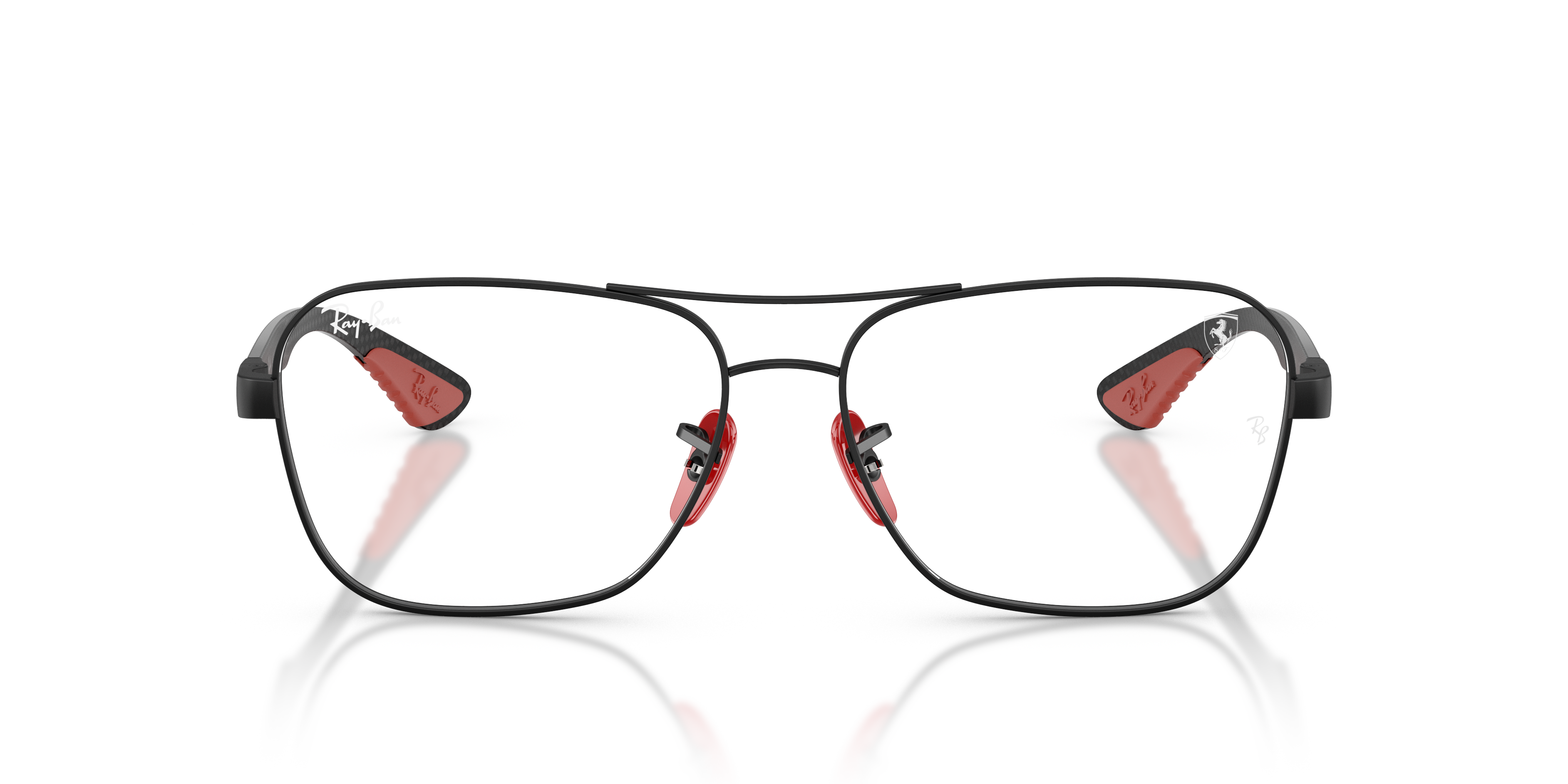 Ray-Ban Vista RX8436M Matte Black 8056262483114