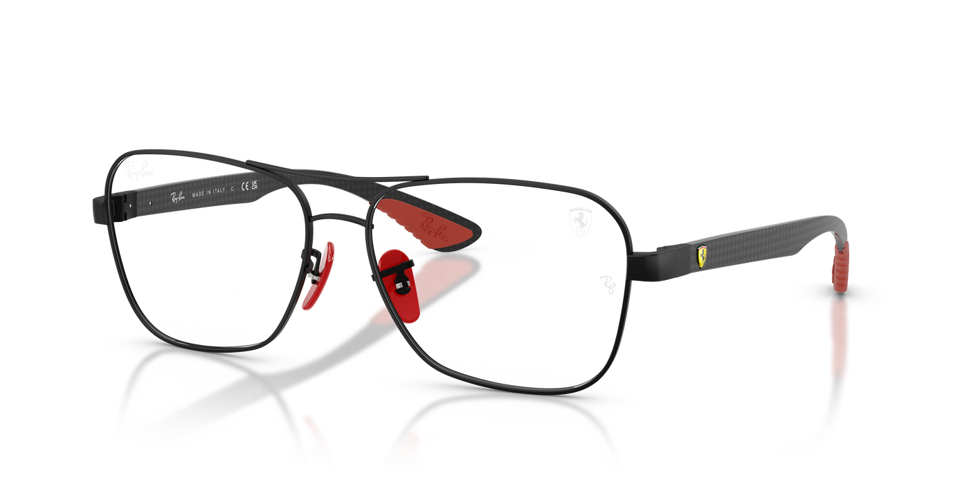 Ray-Ban Vista RX8436M Matte Black 8056262483114