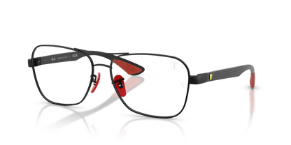 Ray-Ban Vista RX8436M Matte Black 8056262483114
