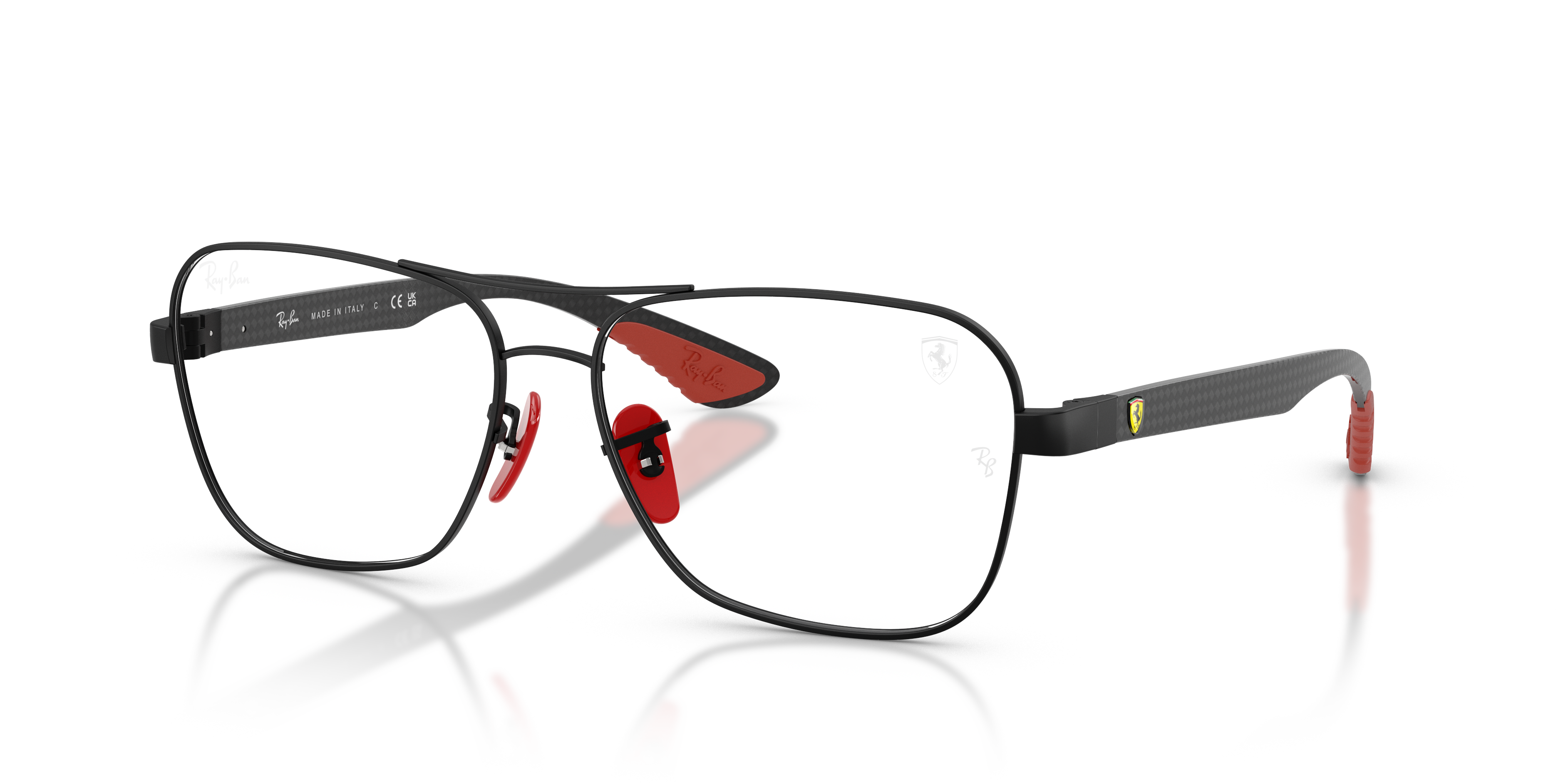 Ray-Ban Vista RX8436M Matte Black 8056262483114