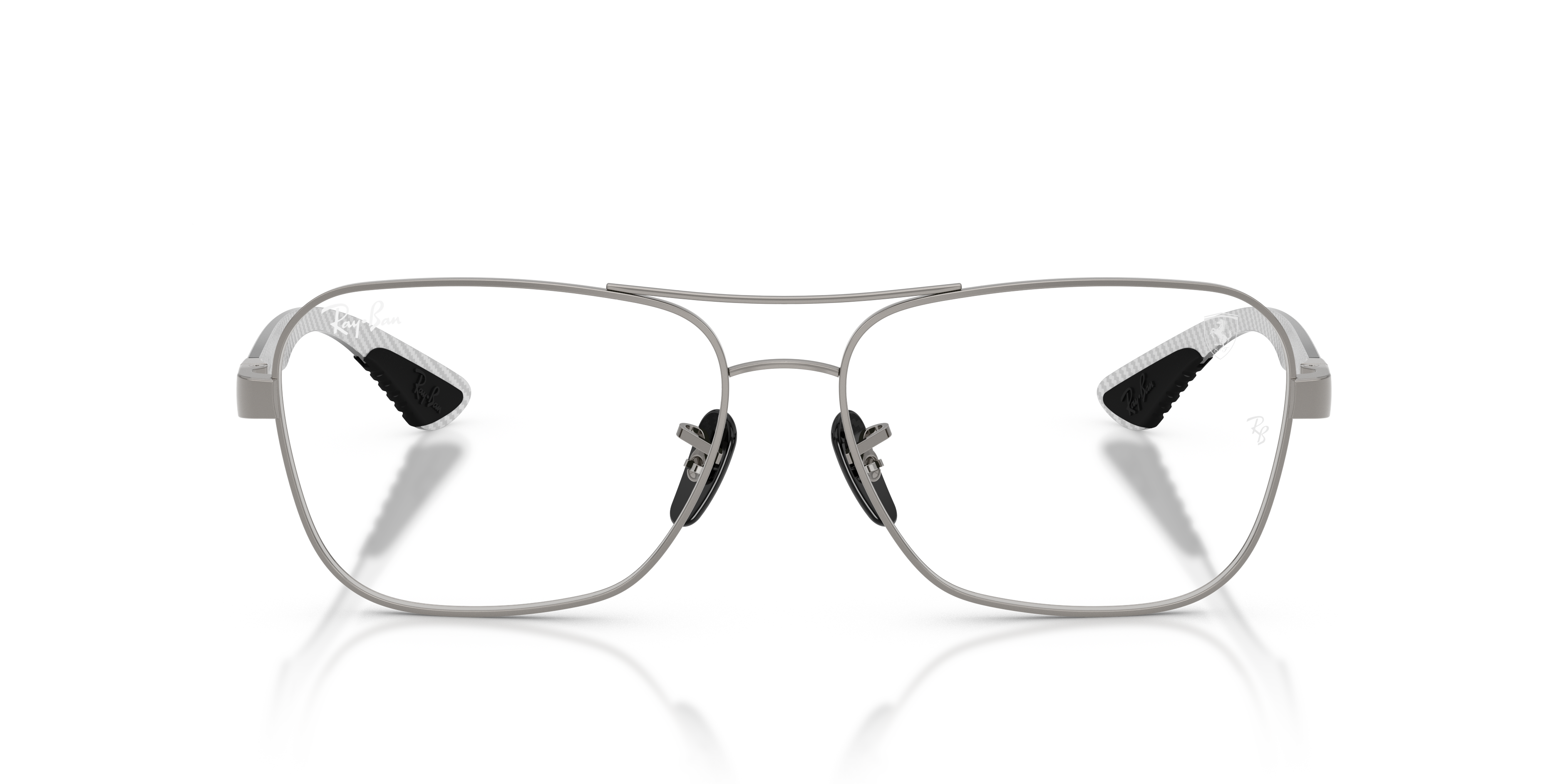 Ray-Ban Vista RX8436M Gunmetal 8056262483091