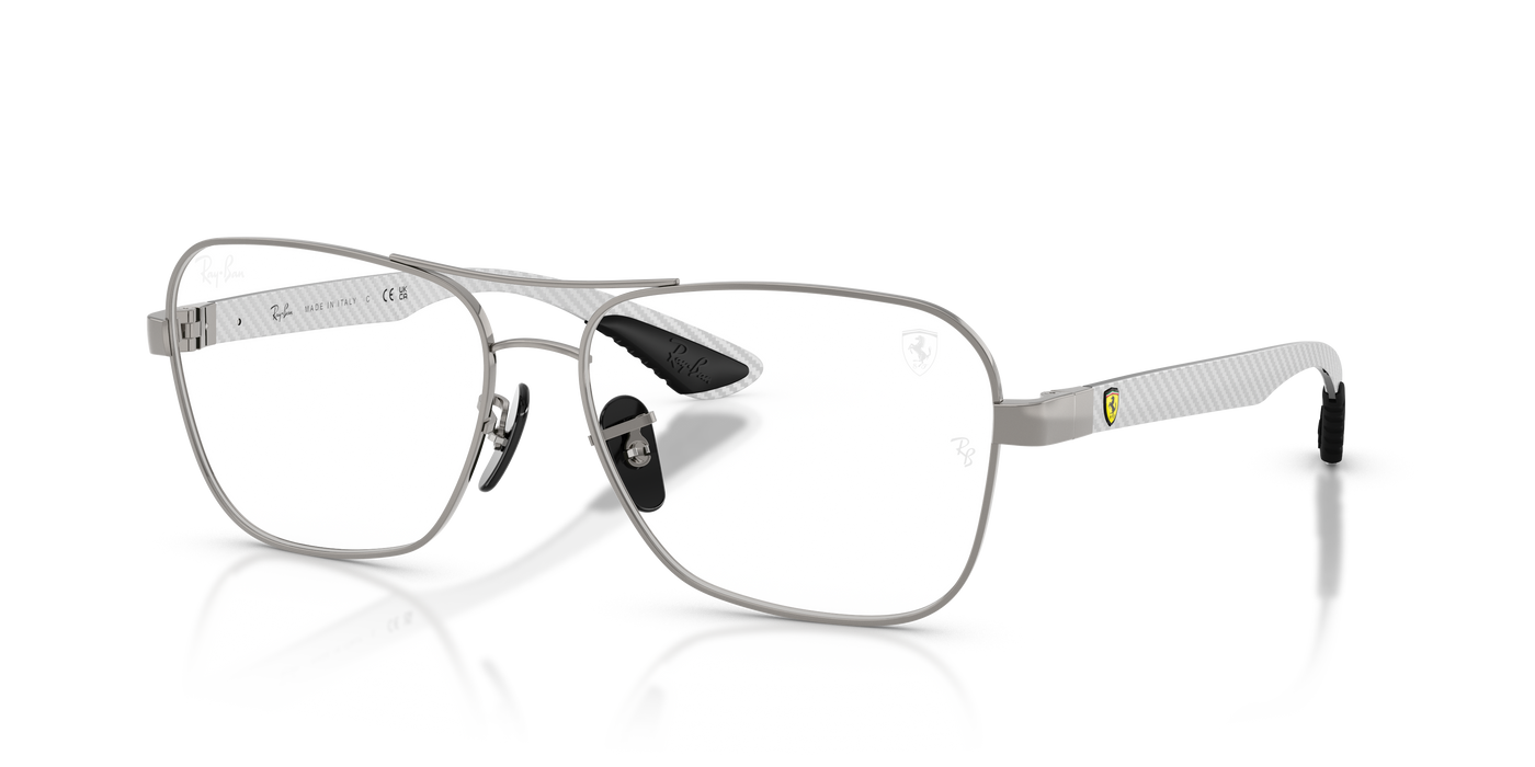 Ray-Ban Vista RX8436M Gunmetal 8056262483091