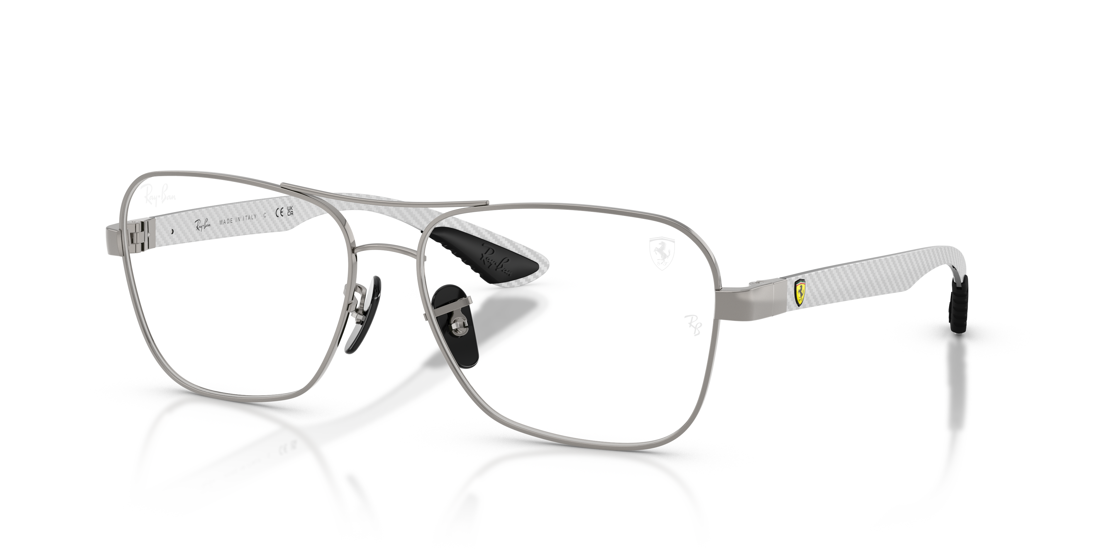 Ray-Ban Vista RX8436M Gunmetal 8056262483091