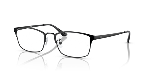 Black - 0RX8772D 8056597951852