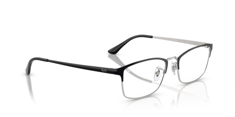 Black On Silver - 0RX8772D 8056597951869