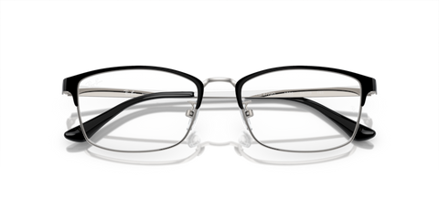 Black On Silver - 0RX8772D 8056597951869
