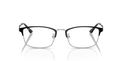 Black On Silver - 0RX8772D 8056597951869