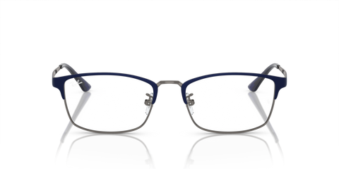 Dark Blue On Gunmetal - 0RX8772D 8056597951883