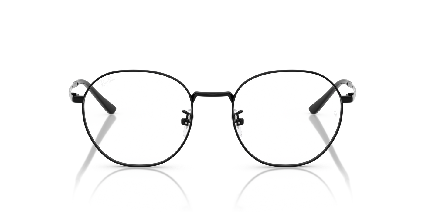 Ray-Ban Vista RX8778D Black 8056262461204