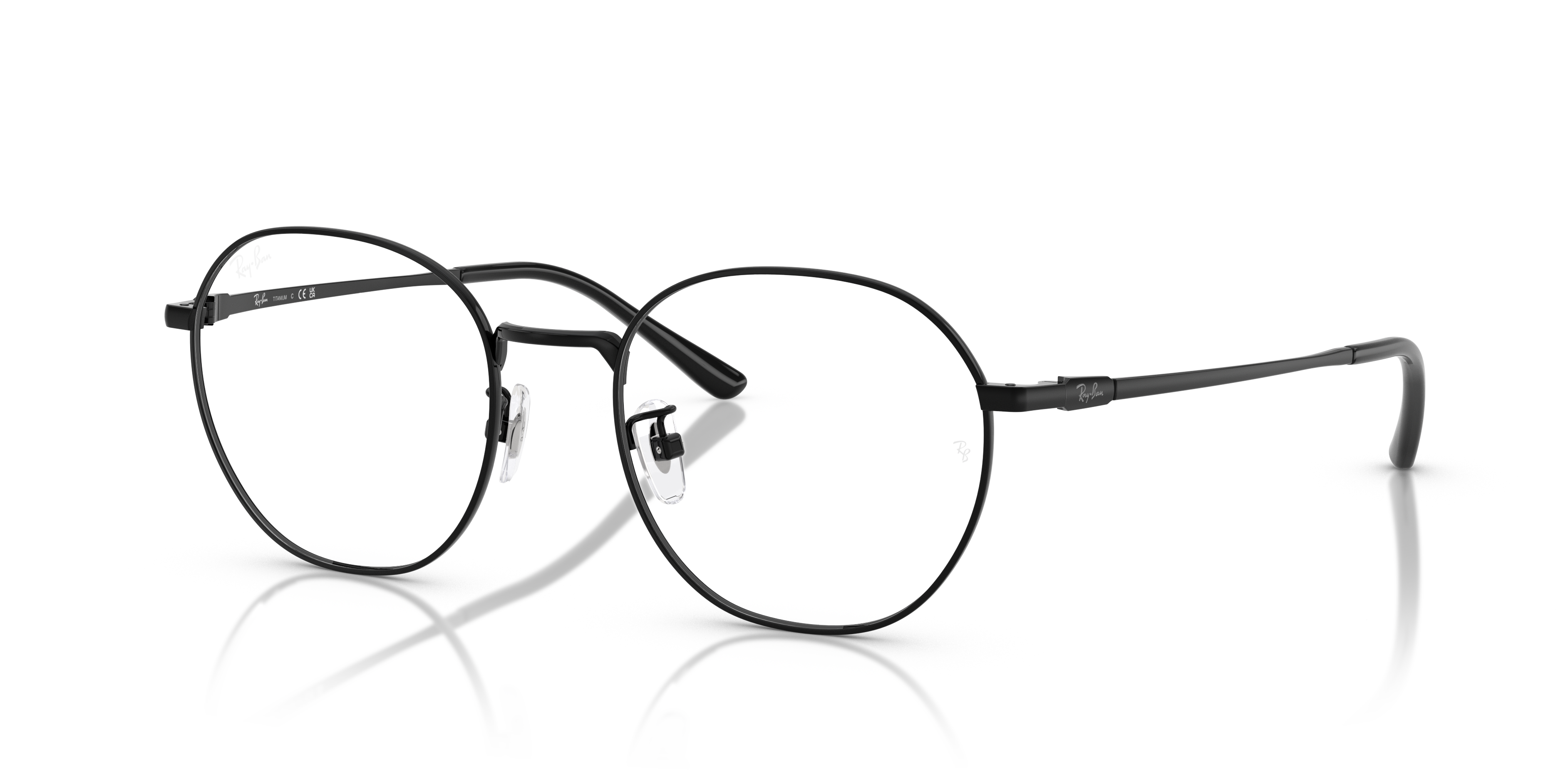 Ray-Ban Vista RX8778D Black 8056262461204