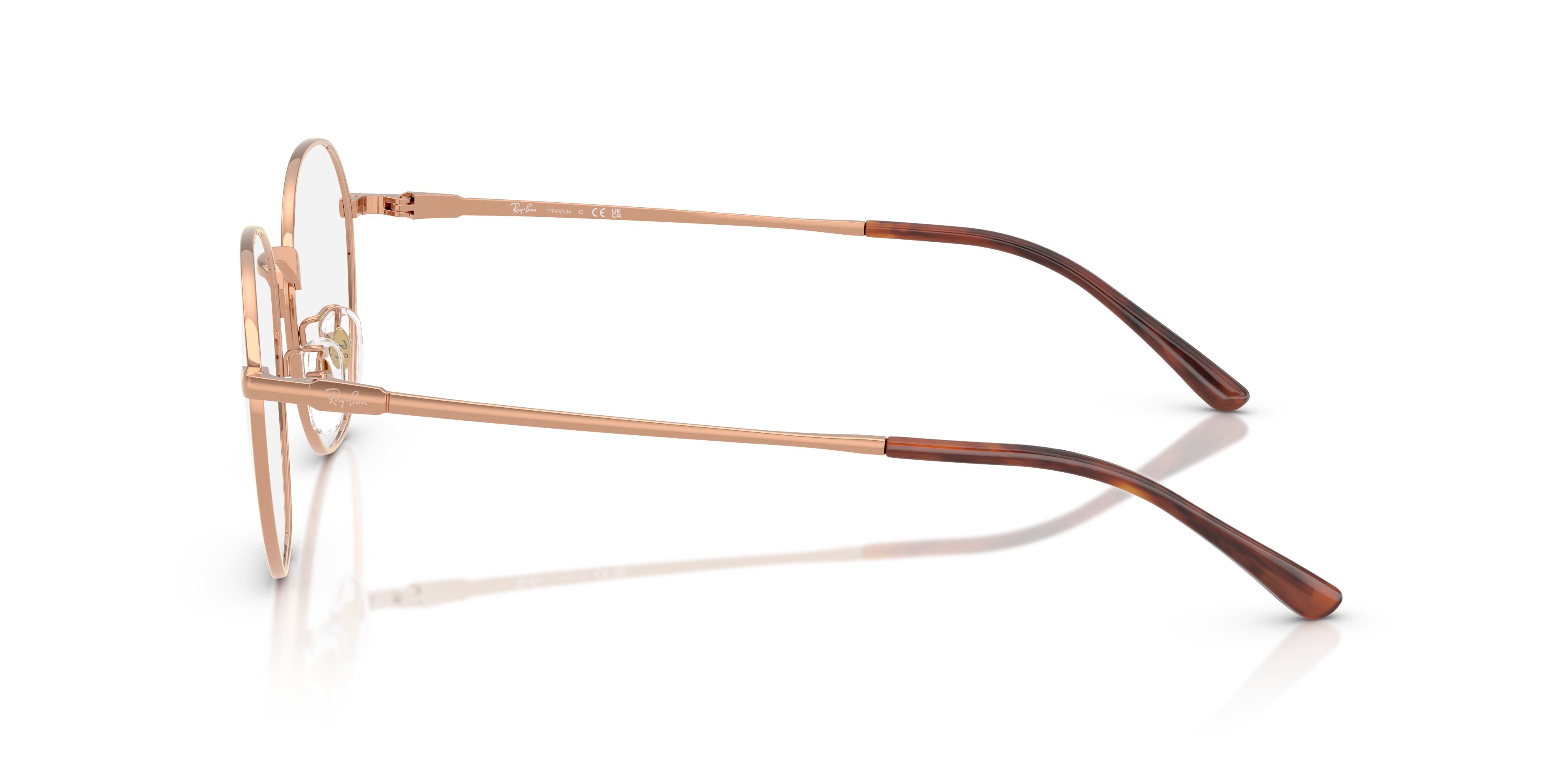 Ray-Ban Vista RX8778D Copper 8056262461211
