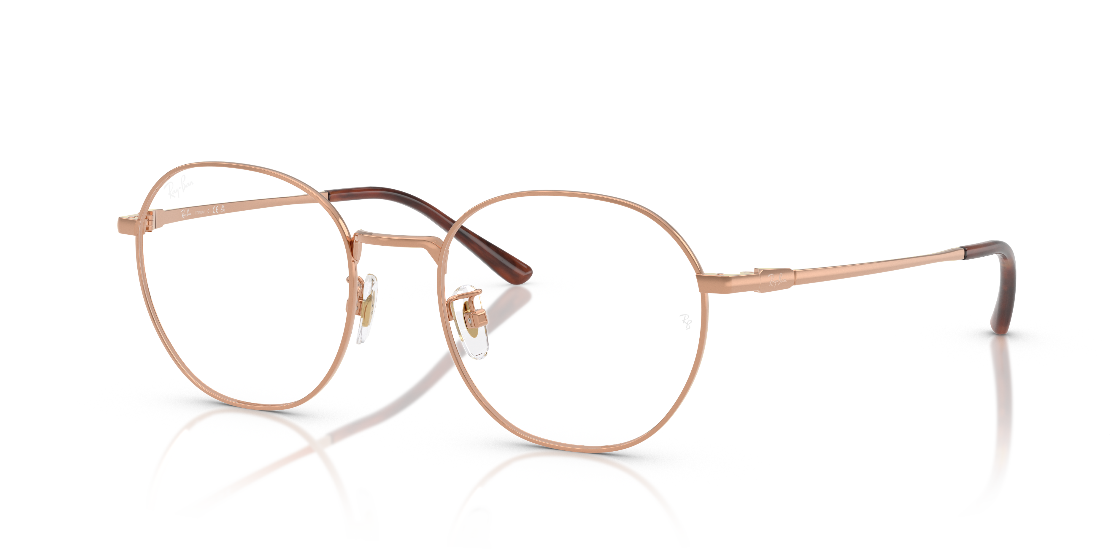 Ray-Ban Vista RX8778D Copper 8056262461211
