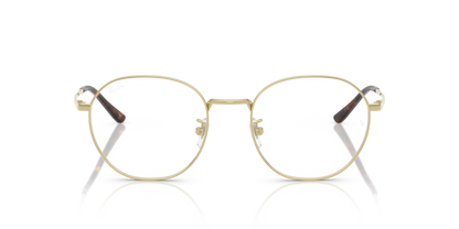 Ray-Ban Vista RX8778D Pale Gold 8056262461235