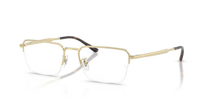 0RX8785D Pale Gold three quarter view image 1 barcode 8056266001307