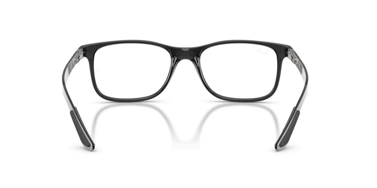 0RX8903 Transparent Grey rear view image 3 barcode 8056262662519