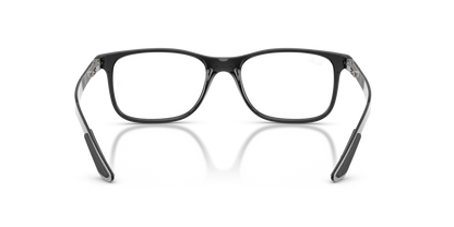 0RX8903 Transparent Grey rear view image 3 barcode 8056262662519