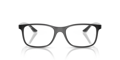 0RX8903 Transparent Grey front view image 5 barcode 8056262662519