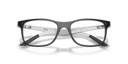 0RX8903 Transparent Grey close front view image 6 barcode 8056262662519