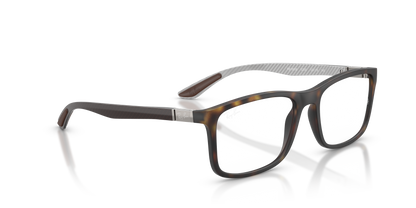 0RX8908 Matte Havana alternate view image 4 barcode 8056262662458
