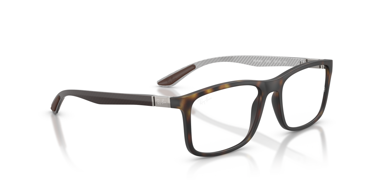 0RX8908 Matte Havana alternate view image 4 barcode 8056262662465