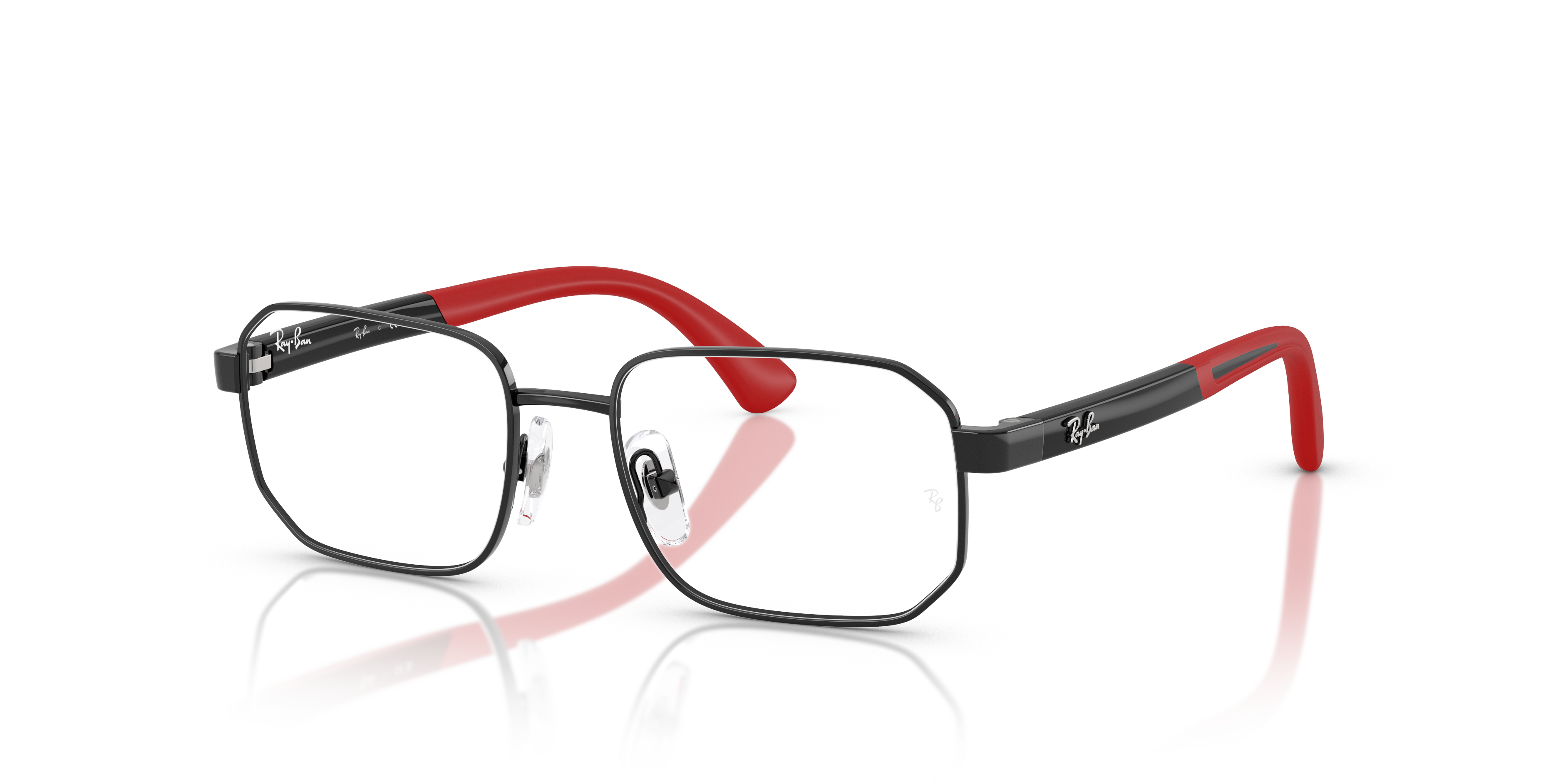 Ray-Ban Junior Vista RY1060 Black (Black - 4005) 8056262419267