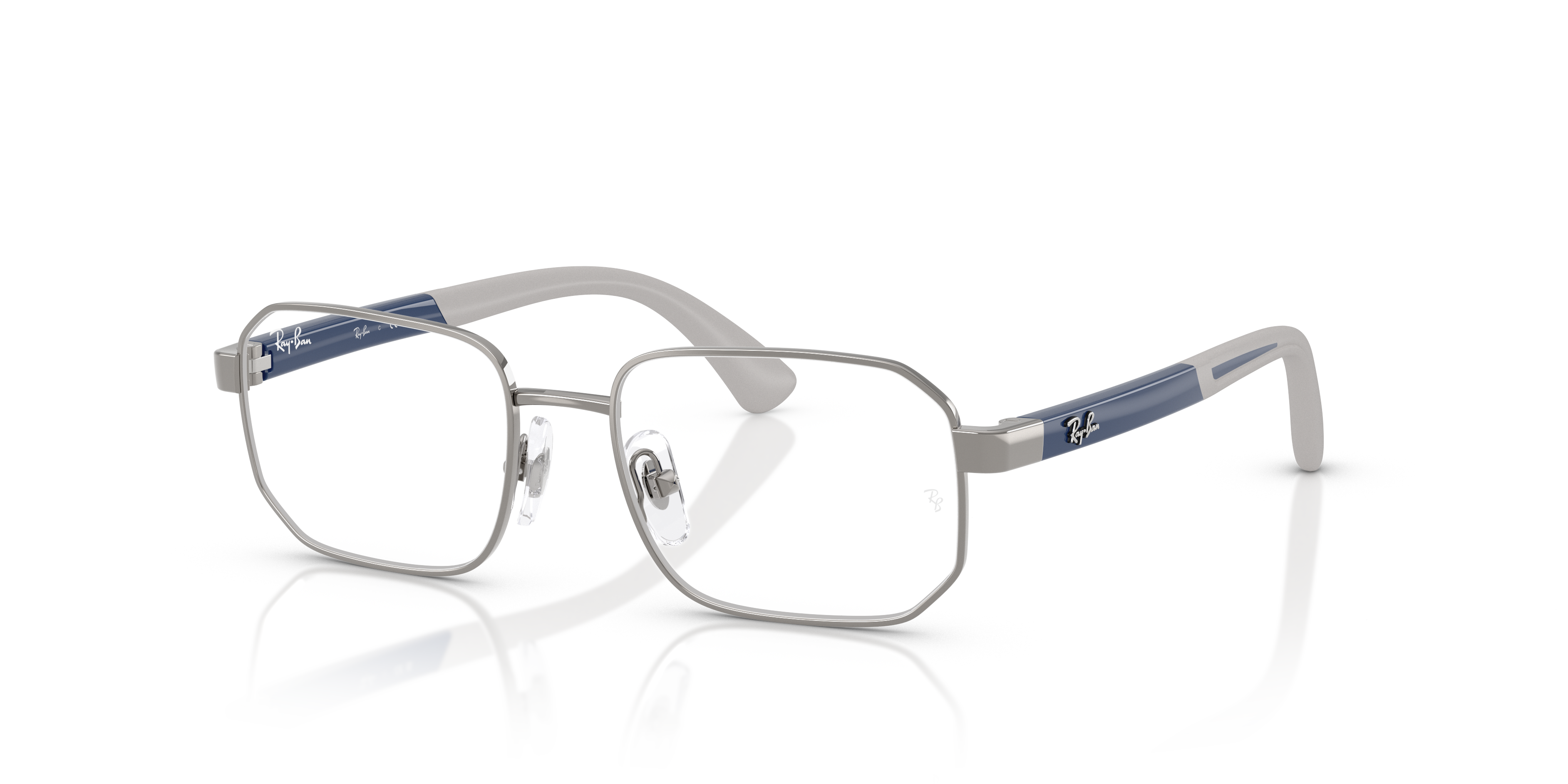 Ray-Ban Junior Vista RY1060 Grey (Gunmetal - 4008) 8056262419274