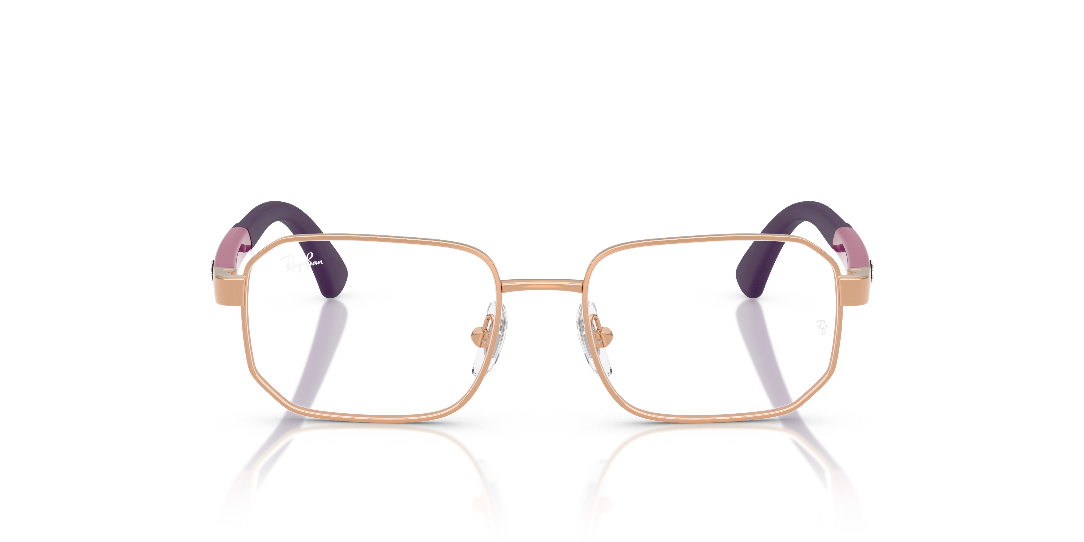Ray-Ban Junior Vista RY1060 Gold (Rosegold - 4089) 8056262419298