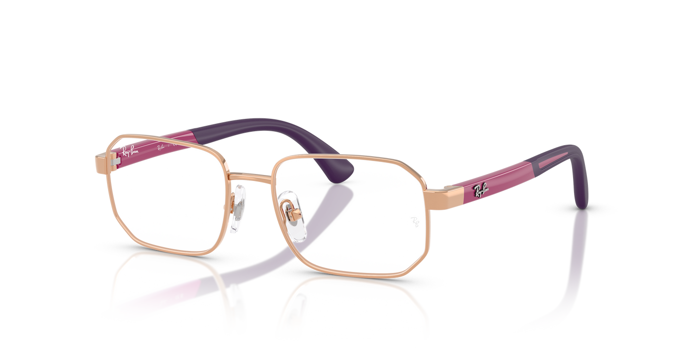 Ray-Ban Junior Vista RY1060 Gold (Rosegold - 4089) 8056262419304
