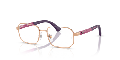 Ray-Ban Junior Vista RY1060 Gold (Rosegold - 4089) 8056262419298