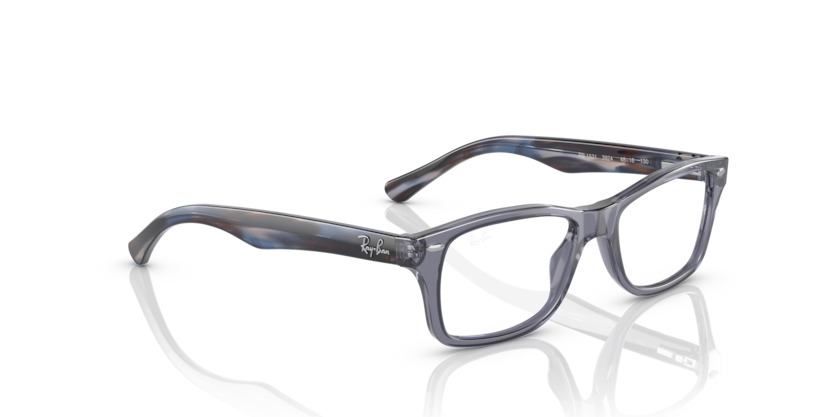 Transparent Blue - 0RY1531 8056597751995