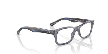 Transparent Blue - 0RY1531 8056597751995