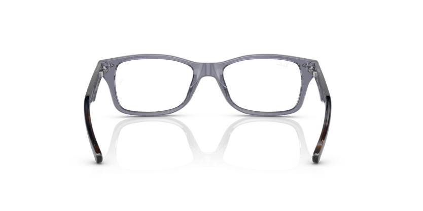 Transparent Blue - 0RY1531 8056597751995