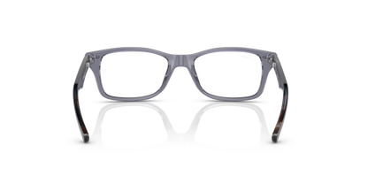 Transparent Blue - 0RY1531 8056597751995