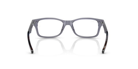 Transparent Blue - 0RY1531 8056597751995