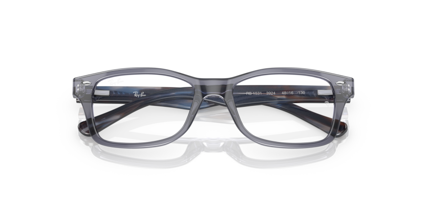 Transparent Blue - 0RY1531 8056597751995